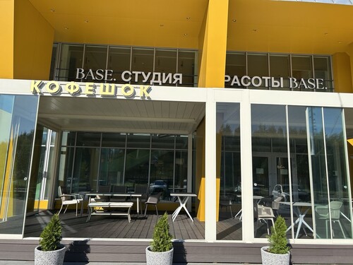 Ресторан, Одинцовский г. о., п. Горки — 2, стр. 23